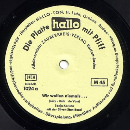 05 SONJA KARIINA - Wir wollen niemals...jpg