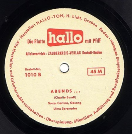 04 SONJA CARIINA - Abends...jpg