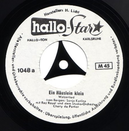 07 SONJA KARIINA - Ein Häuslein klein.jpg