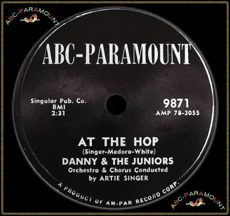 DANNY &amp; THE JUNIORS - AT THE HOP_IC#005.jpg
