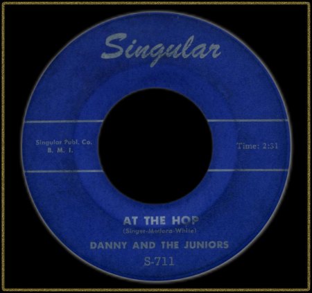DANNY &amp; THE JUNIORS - AT THE HOP_IC#004.jpg