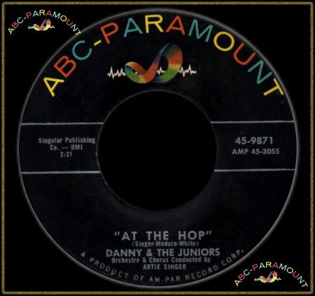 DANNY &amp; THE JUNIORS - AT THE HOP_IC#008.jpg