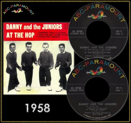 DANNY &amp; THE JUNIORS ABC-PARAMOUNT EP EP-11_IC#001.jpg