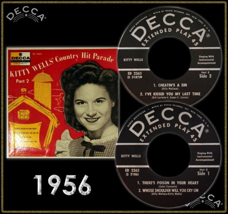 KITTY WELLS DECCA EP ED-2362_IC#001.jpg