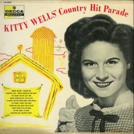 KITTY WELLS DECCA LP DL-8293_IC#001.jpg