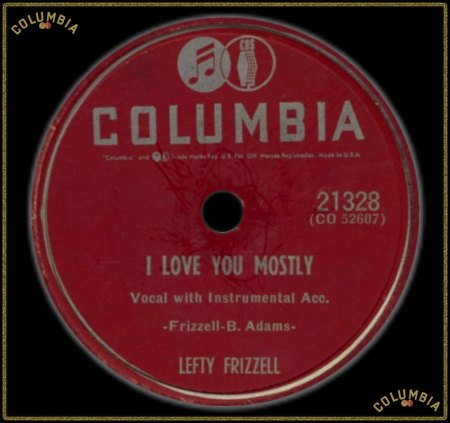 LEFTY FRIZZELL - I LOVE YOU MOSTLY_IC#002_2.jpg