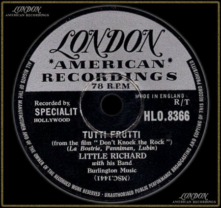 LITTLE RICHARD - TUTTI FRUTTI_IC#006.jpg