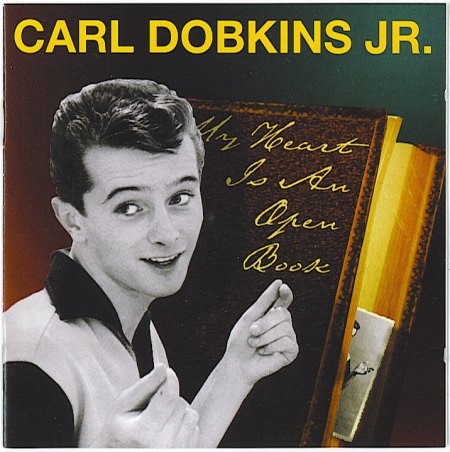 Dobkins, Carl Jr. - My heart is an open book - BCD 15546 .jpg