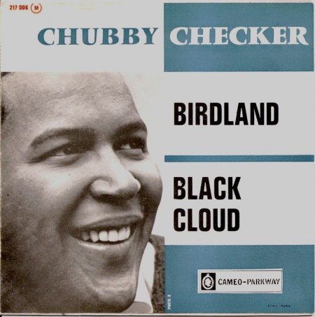 Checker, Chubby - Birdland - halbe EP (plus Bobby Rydell) (2).JPG