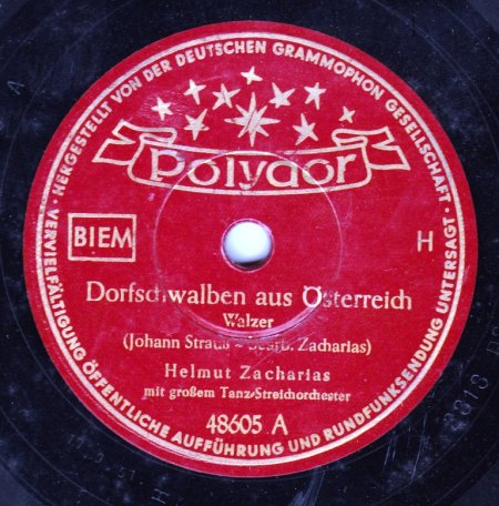 HELMUT ZACHARIAS - Dorfschwalben aus Österreich -A-.jpg