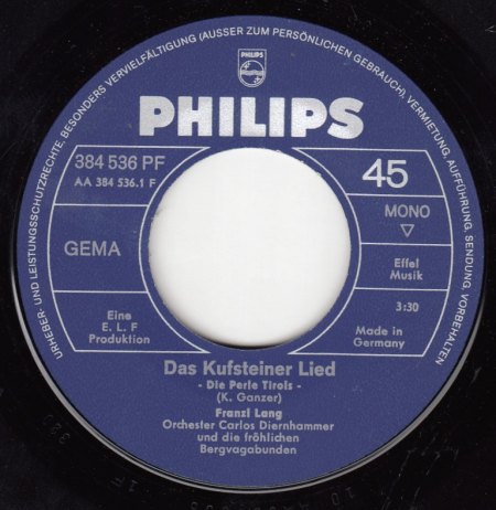 FRANZL LANG - Das Kufsteiner Lied -A-.jpg