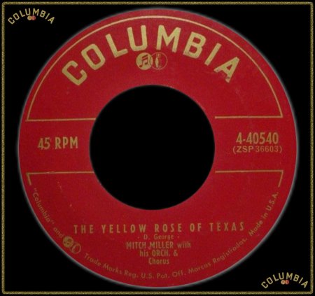 MITCH MILLER - THE YELLOW ROSE OF TEXAS_IC#003.jpg