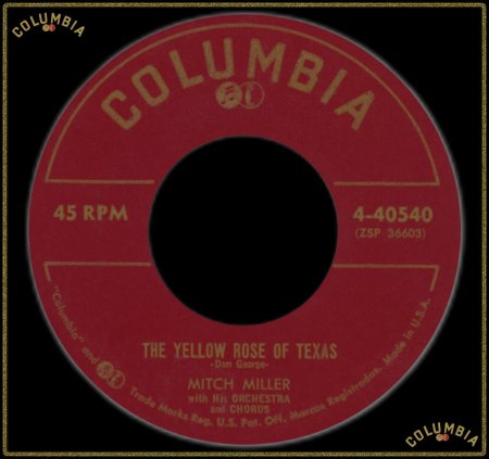 MITCH MILLER - THE YELLOW ROSE OF TEXAS_IC#004.jpg