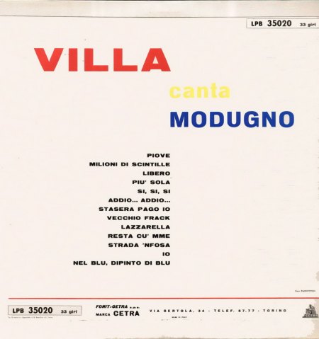 Villa, Claudio canta Domenico Modugno LP  (5)_Bildgröße ändern.jpg