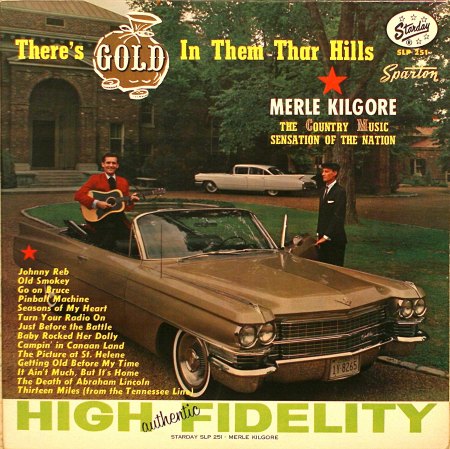 Kilgore, Merle - There's gold in them thar Hills (2).jpg