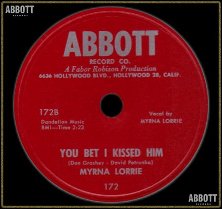 MYRNA LORRIE - YOU BET I KISSED HIM_IC#002.jpg