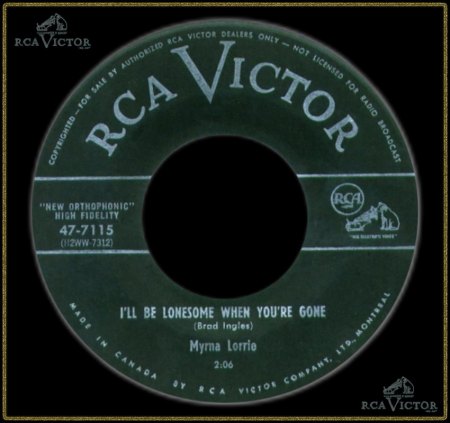 MYRNA LORRIE - I'LL BE LONESOME WHEN YOU'RE GONE_IC#002.jpg