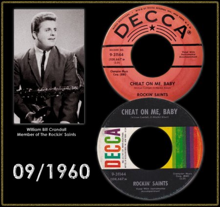 ROCKIN' SAINTS - CHEAT ON ME BABY_IC#001.jpg