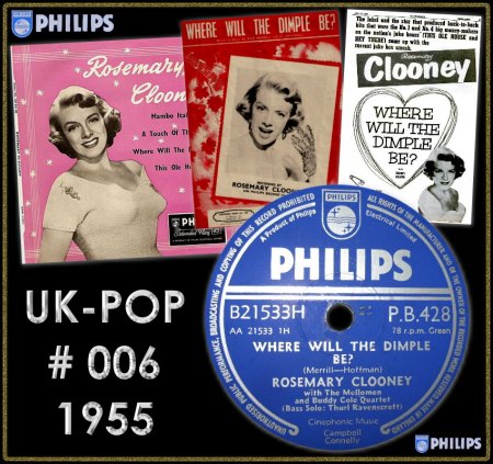 ROSEMARY CLOONEY - WHERE WILL THE DIMPLE BE_IC#001.jpg