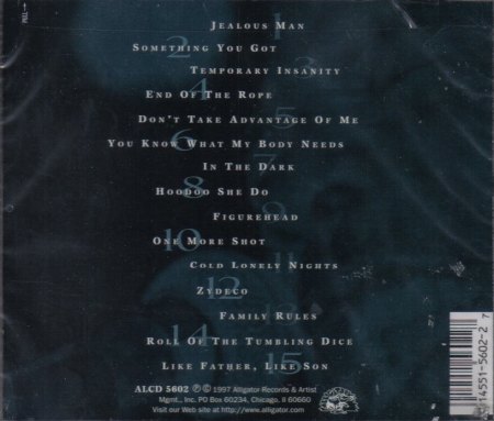 Brooks, Lonnie - Deluxe Edition _2.jpg