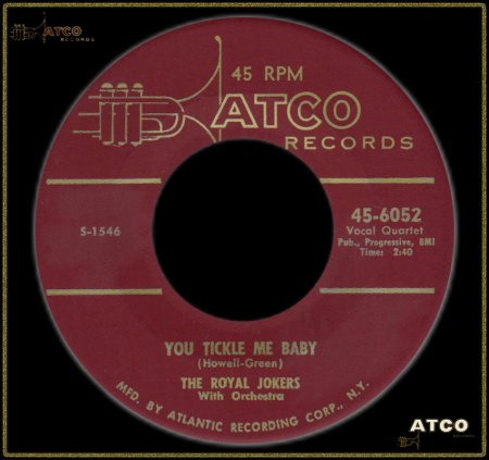 ROYAL JOKERS - YOU TICKLE ME BABY_IC#003.jpg