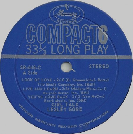 Gore, Lesley - Girl Talk - Mini-LP_2.jpg