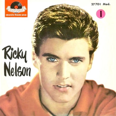 EP Ricky Nelson av  Polydor 27701 France.jpg