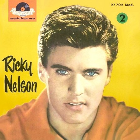 EP Ricky Nelson av  Polydor 27702 France.jpg