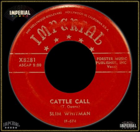 SLIM WHITMAN - CATTLE CALL_IC#003.jpg