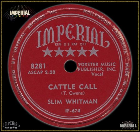 SLIM WHITMAN - CATTLE CALL_IC#002.jpg