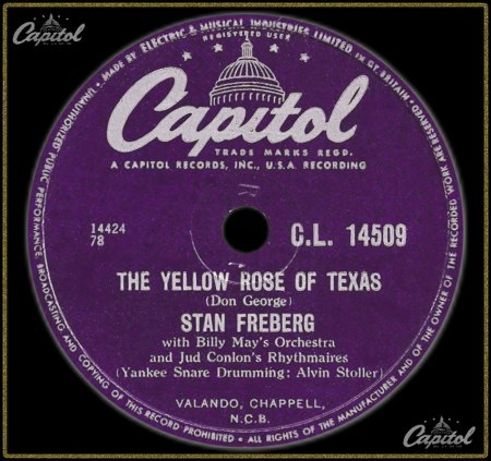 STAN FREBERG - THE YELLOW ROSE OF TEXAS_IC#006.jpg