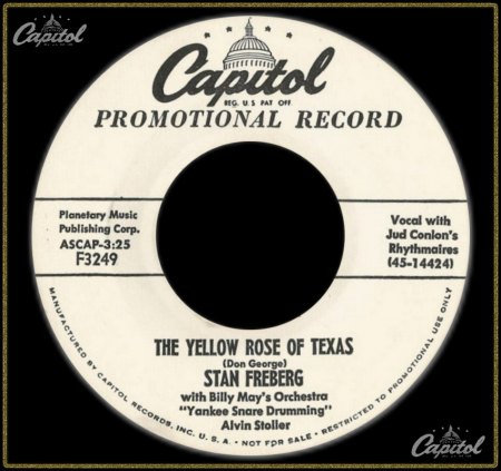 STAN FREBERG - THE YELLOW ROSE OF TEXAS_IC#005.jpg