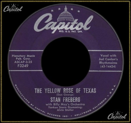 STAN FREBERG - THE YELLOW ROSE OF TEXAS_IC#004.jpg