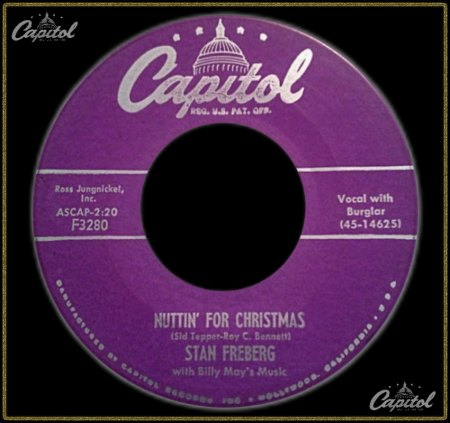 STAN FREBERG - NUTTIN' FOR CHRISTMAS_IC#002.jpg