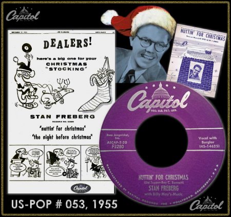 STAN FREBERG - NUTTIN' FOR CHRISTMAS_IC#001.jpg