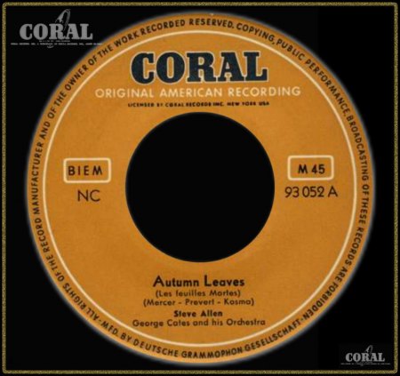 STEVE ALLEN WITH GEORGE CATES - AUTUMN LEAVES_IC#003.jpg