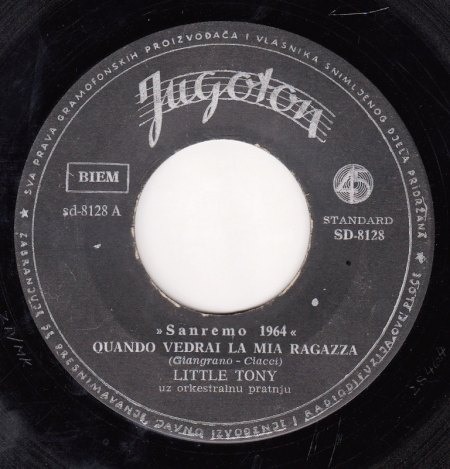 LITTLE TONY - Quando vedrai... -A-.jpg