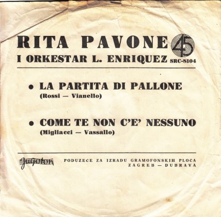 RITA PAVONE - La partita di pallone - CV RS -.jpg