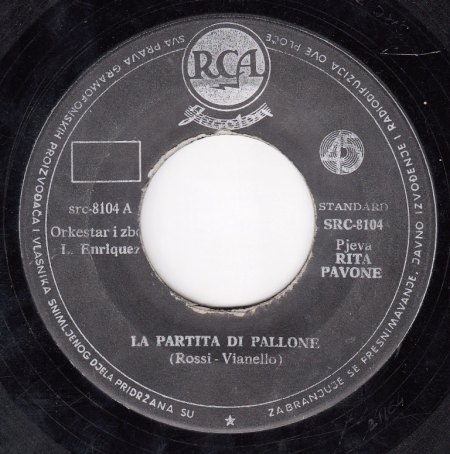 RITA PAVONE - La partita di pallone -A-.jpg