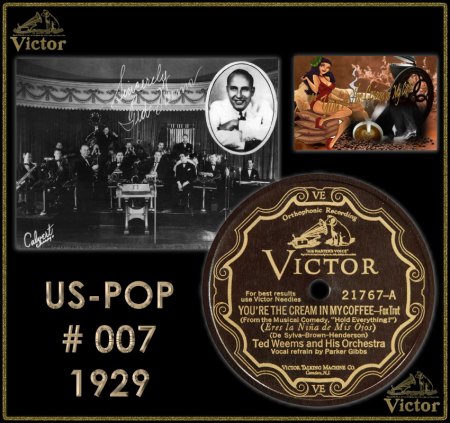 TED WEEMS - YOU'RE THE CREAM IN MY COFFEE_IC#001.jpg