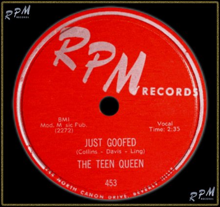 TEEN QUEENS - JUST GOOFED_IC#002.jpg