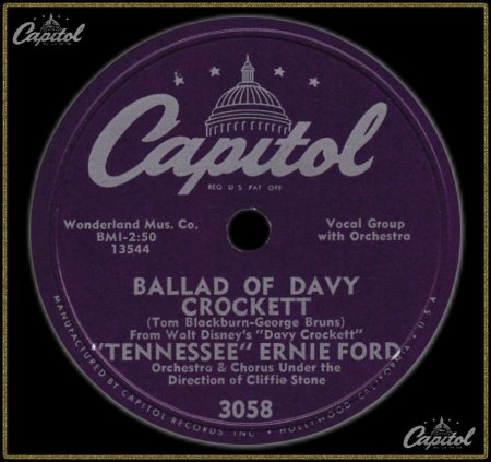 TENNESSEE ERNIE FORD - BALLAD OF DAVY CROCKETT_IC#002.jpg
