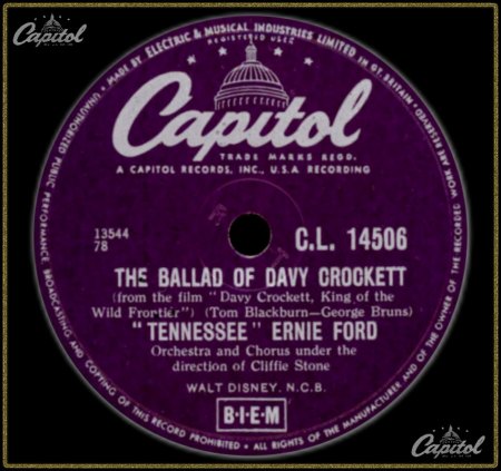 TENNESSEE ERNIE FORD - BALLAD OF DAVY CROCKETT_IC#006.jpg