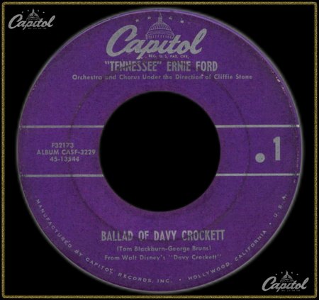 TENNESSEE ERNIE FORD - BALLAD OF DAVY CROCKETT_IC#005.jpg