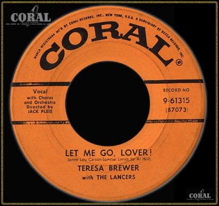 TERESA BREWER - LET ME GO LOVER_IC#005.jpg