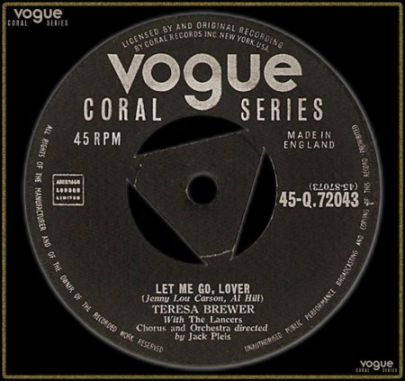 TERESA BREWER - LET ME GO LOVER_IC#008.jpg