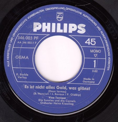 VICO TORRIANI - Es ist nichtalles Gold was gänzt -B-.jpg