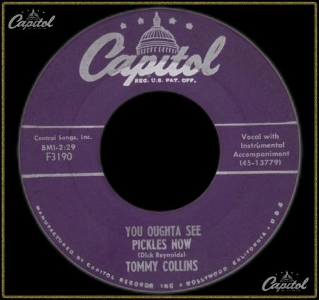 TOMMY COLLINS - YOU OUGHTA SEE PICKLES NOW_IC#002.jpg