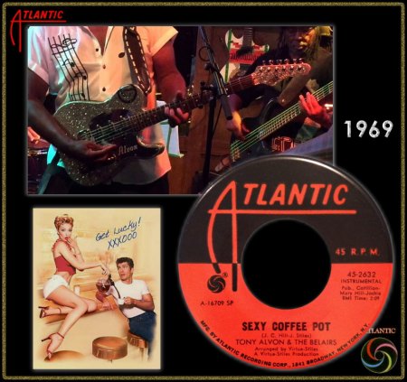 TONY ALVON &amp; THE BELAIRS - SEXY COFFEE POT_IC#001.jpg
