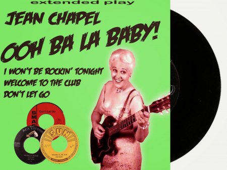 Chapel, Jean - Ooh ba la baby.jpg